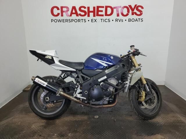 Suzuki GSX-R600