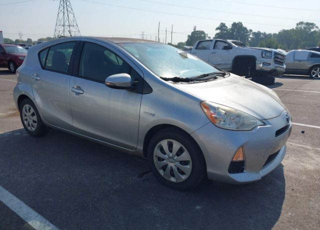 Toyota Prius C