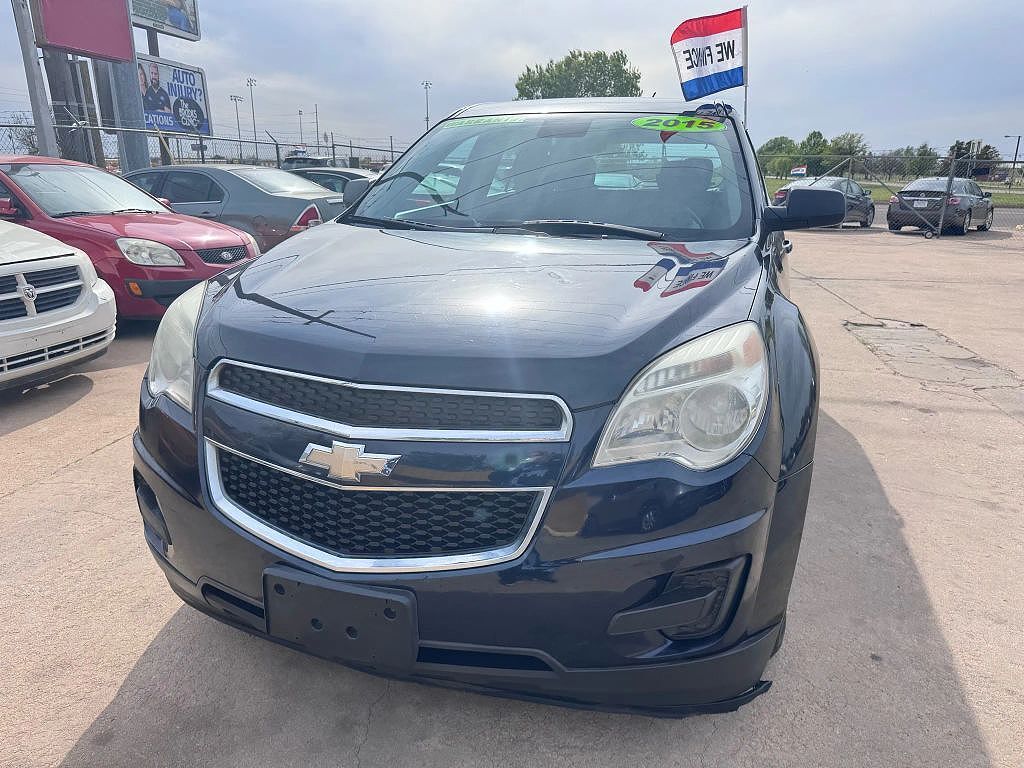 2015 CHEVROLET Equinox