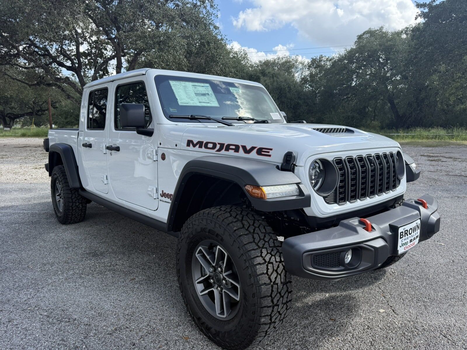 2025 JEEP Gladiator