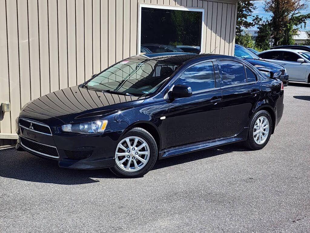 Mitsubishi Lancer