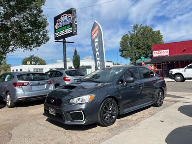 2021 SUBARU WRX - VIN Decoder