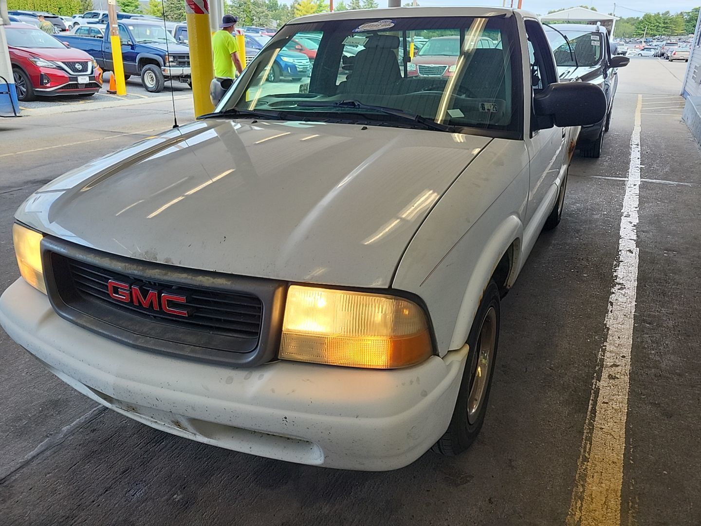 GMC Sonoma