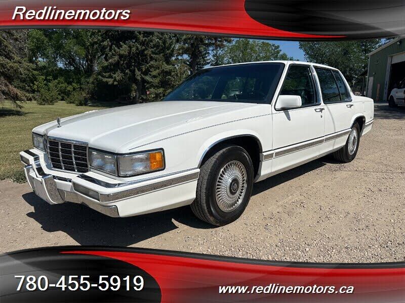 Cadillac Deville
