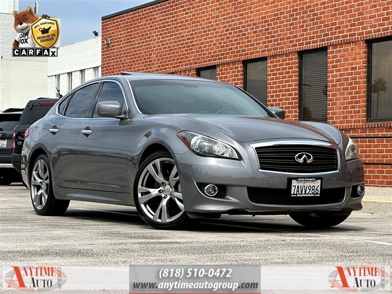 Infiniti M37