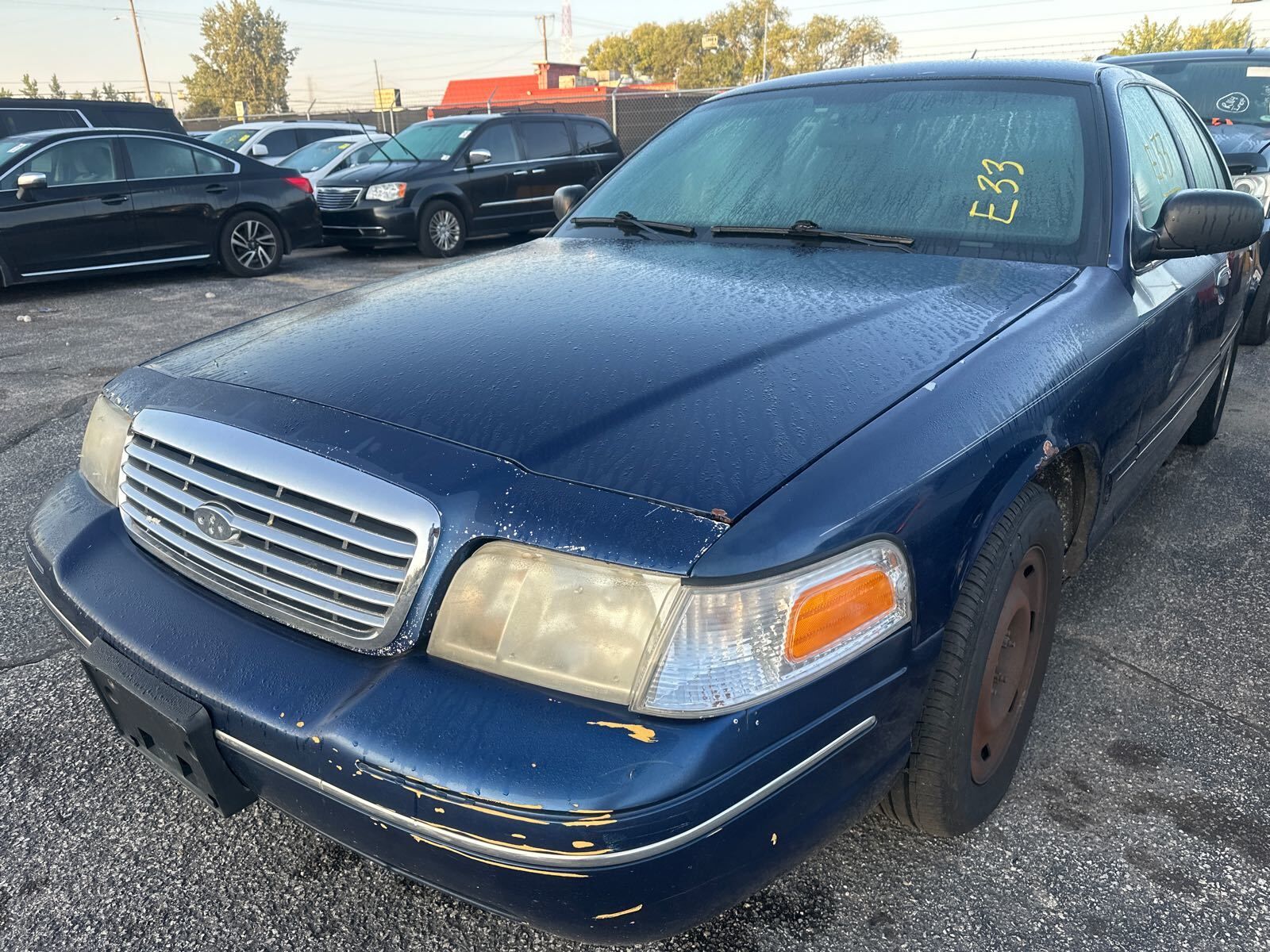 Ford Crown Victoria