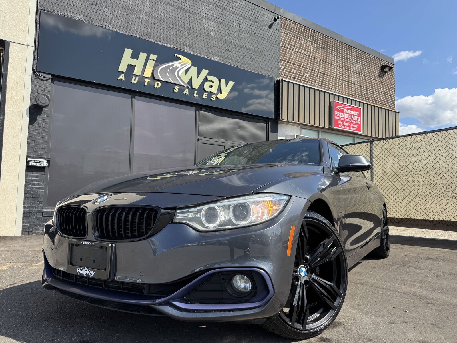 BMW 428i