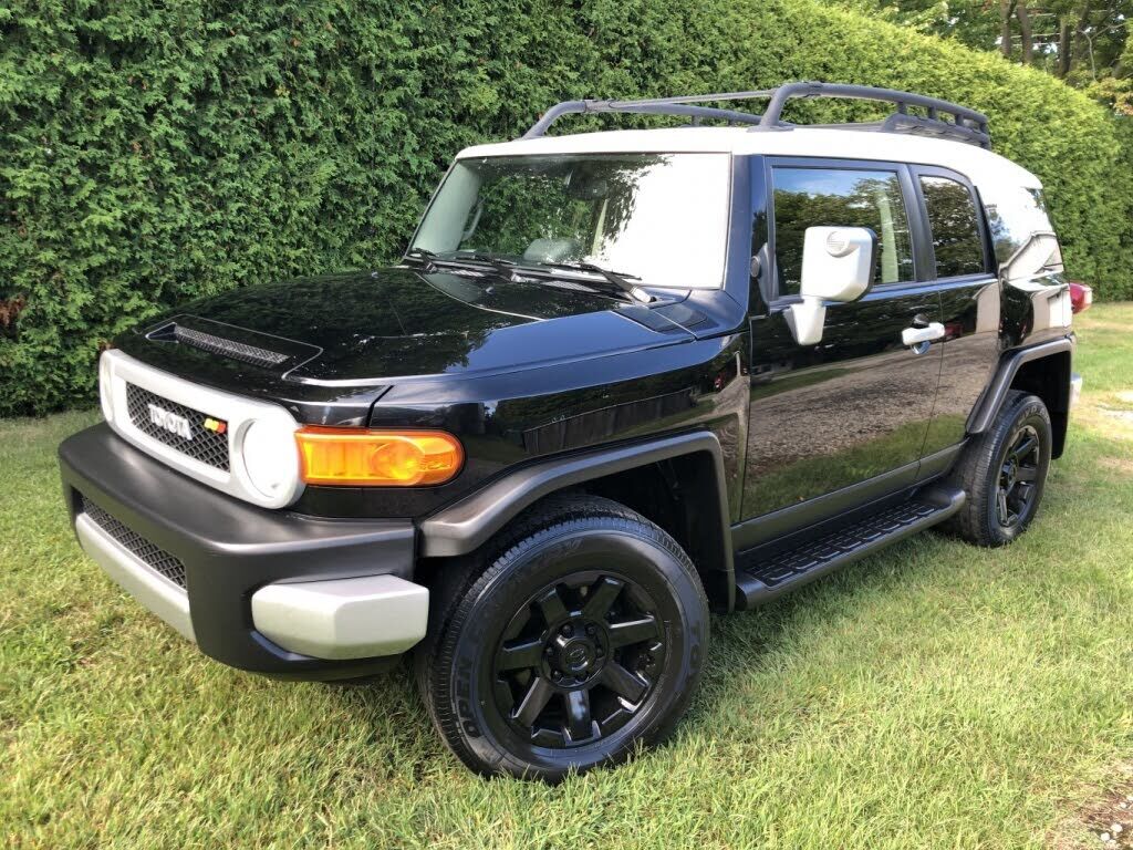 Toyota FJ Cruiser