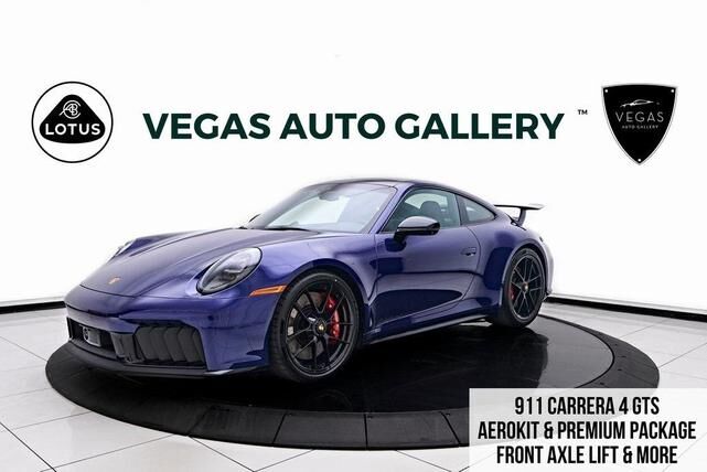 2026 PORSCHE 911