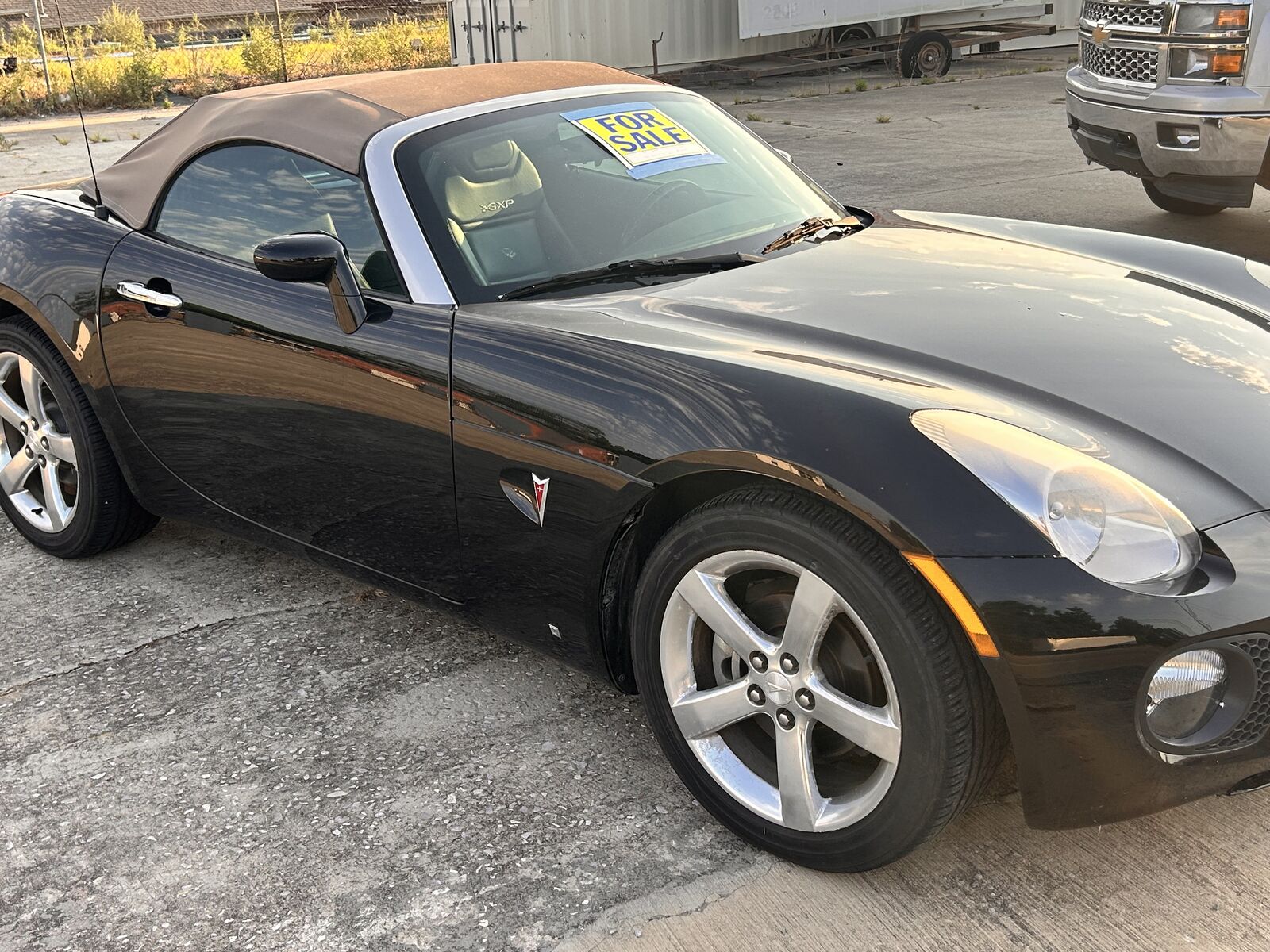 Pontiac Solstice
