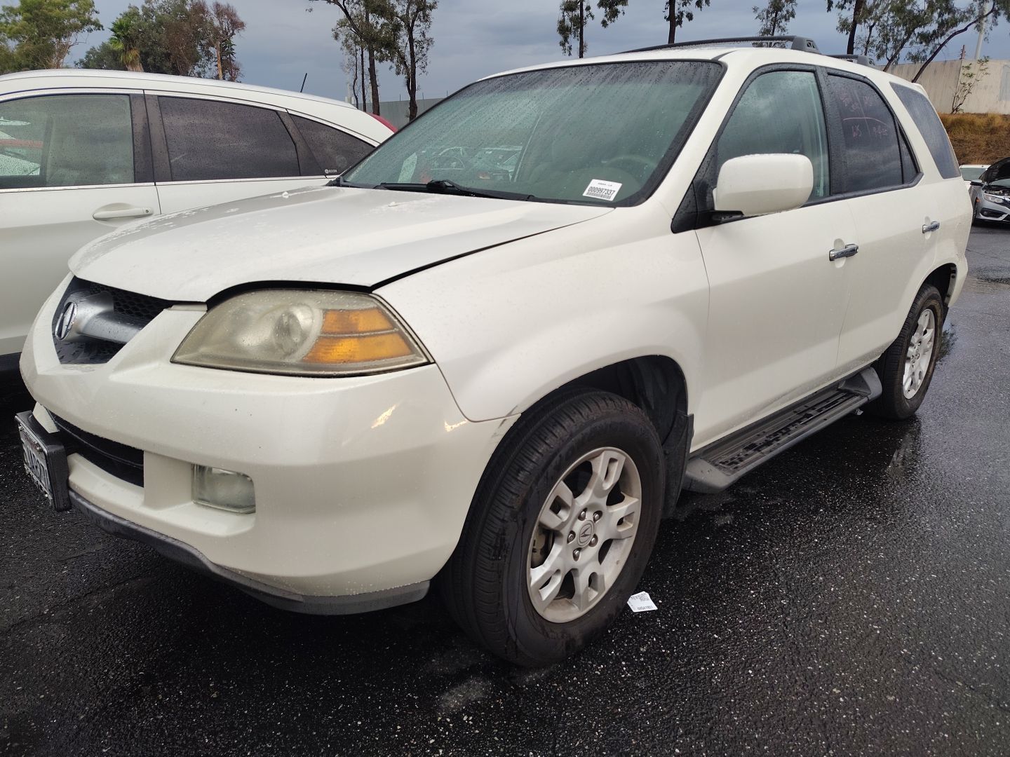 Acura MDX