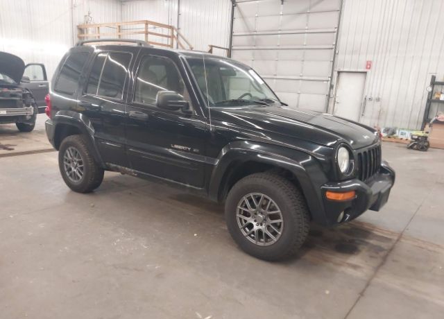 Jeep Liberty