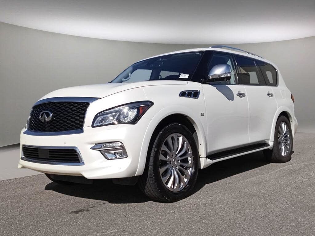 Infiniti QX80