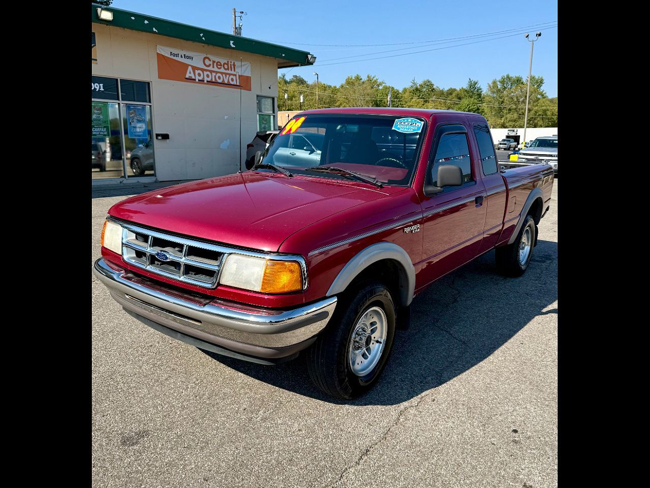 Ford Ranger