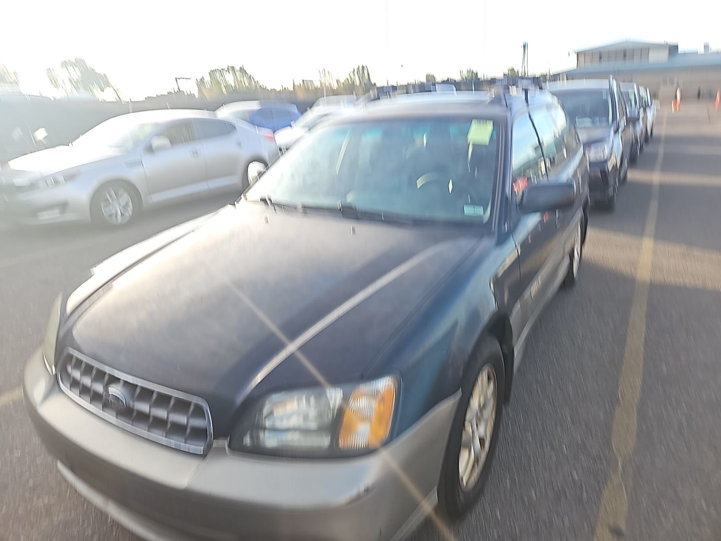 Subaru Legacy