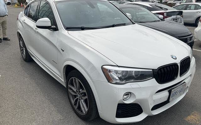 BMW X4