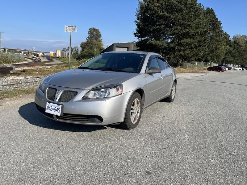 Pontiac G6
