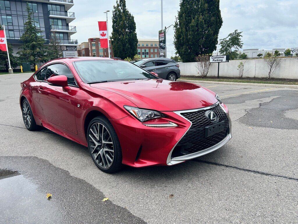 Lexus RC