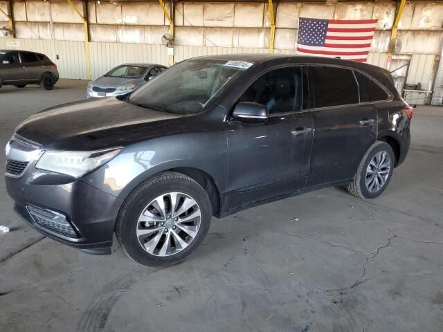 Acura MDX