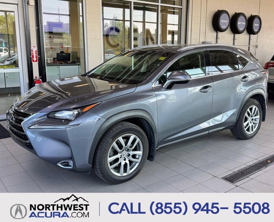 Lexus NX