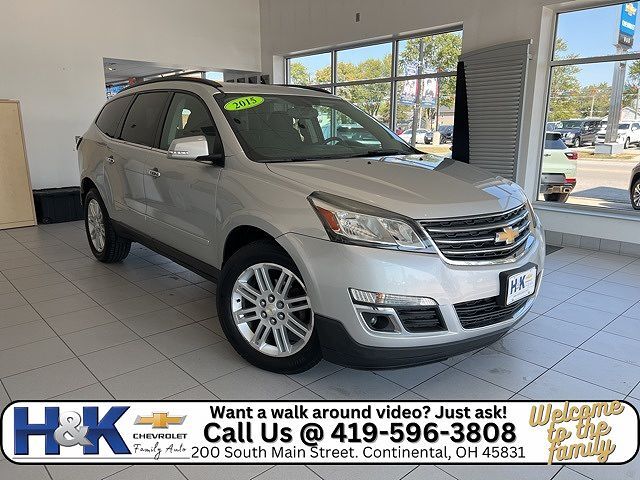 Chevrolet Traverse