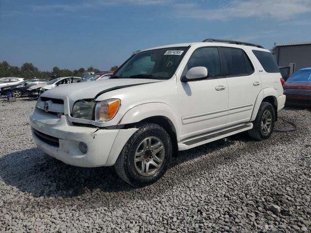 Toyota Sequoia