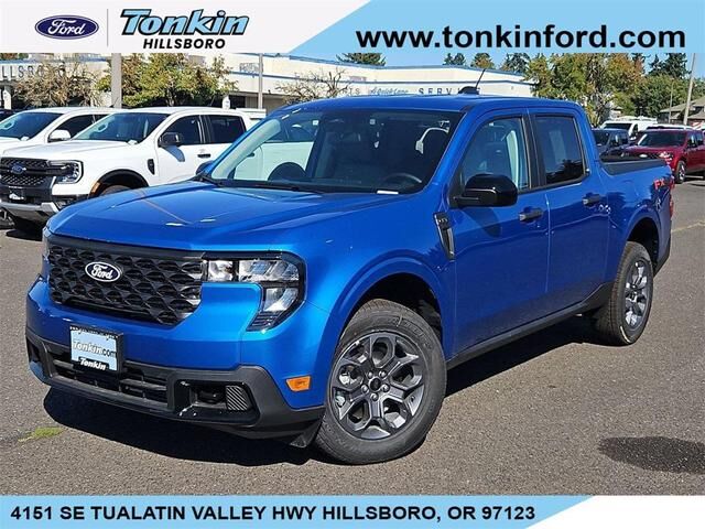 2025 FORD Maverick