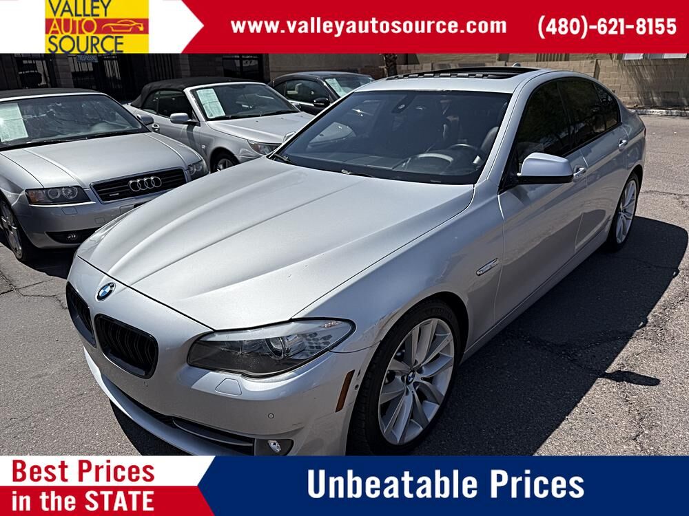 BMW 535i