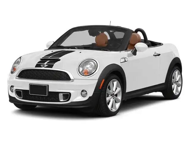 MINI Cooper Roadster