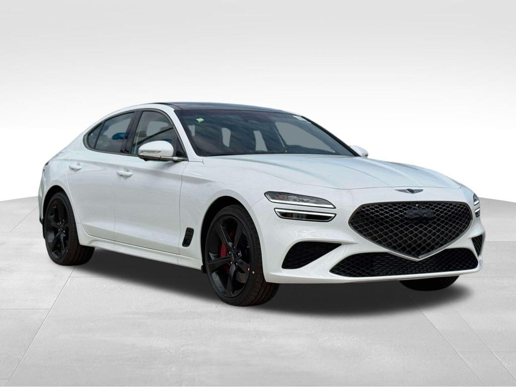2026 GENESIS G70