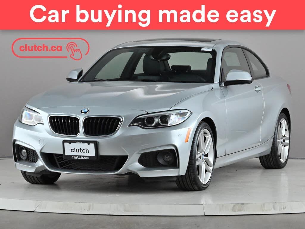 BMW 230i