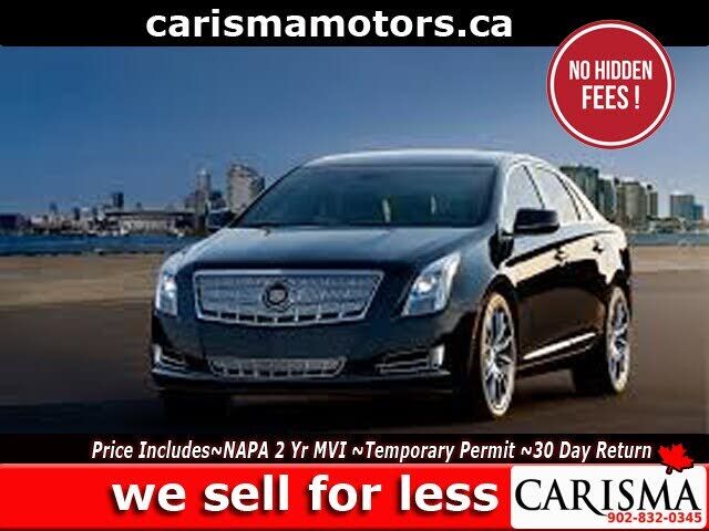 Cadillac XTS
