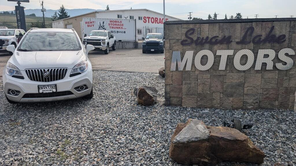 Buick Encore