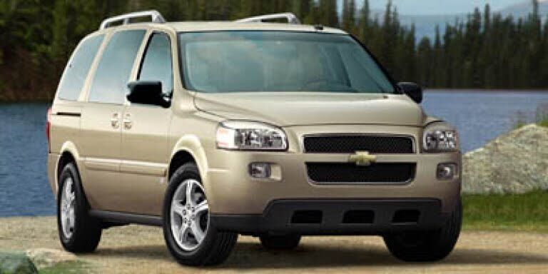 Chevrolet Uplander