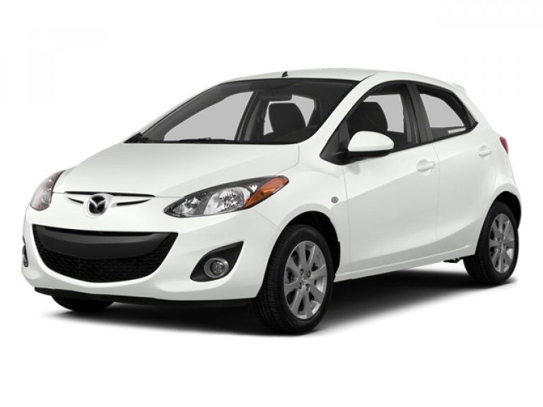 Mazda Mazda2