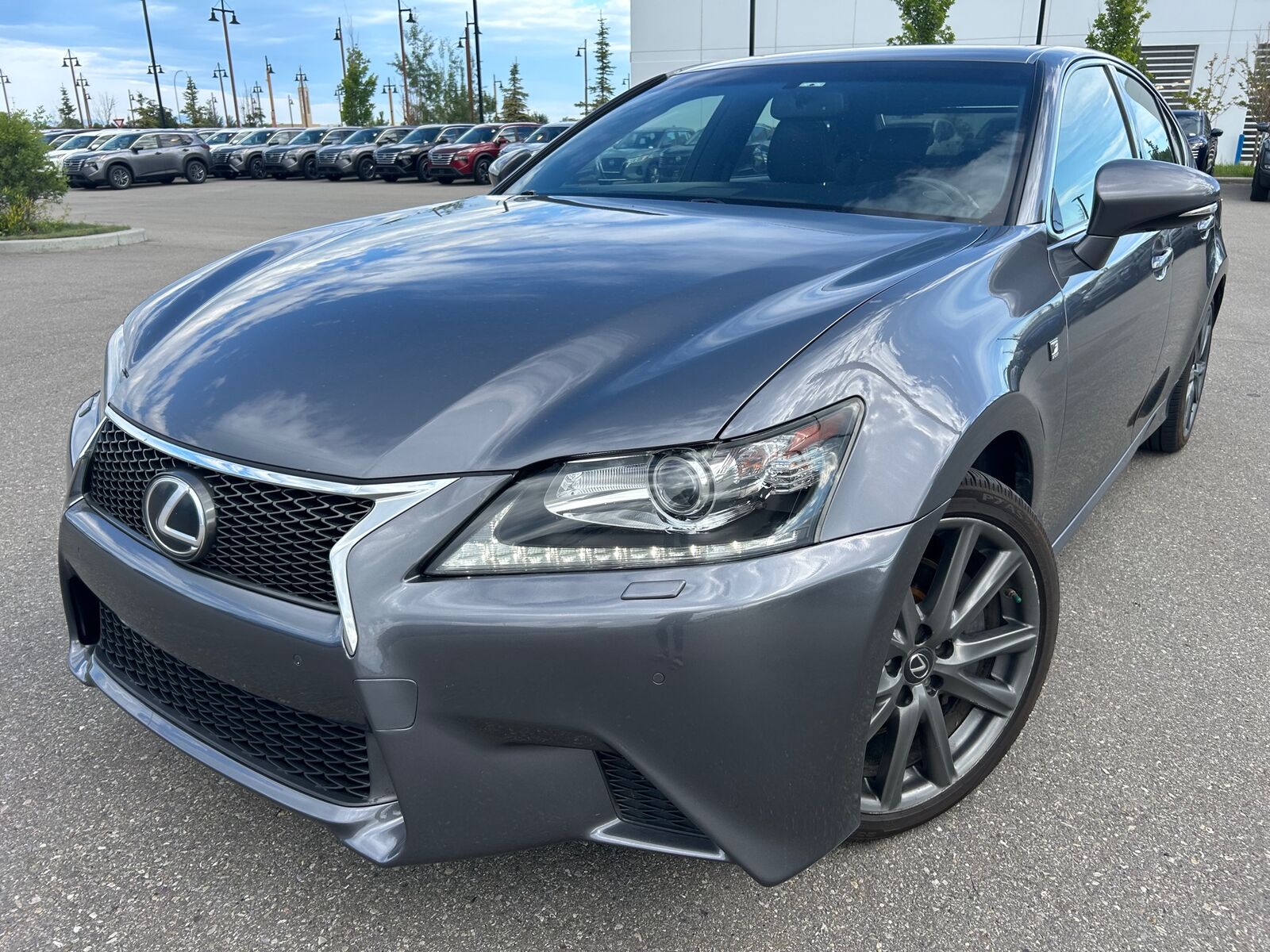 Lexus GS