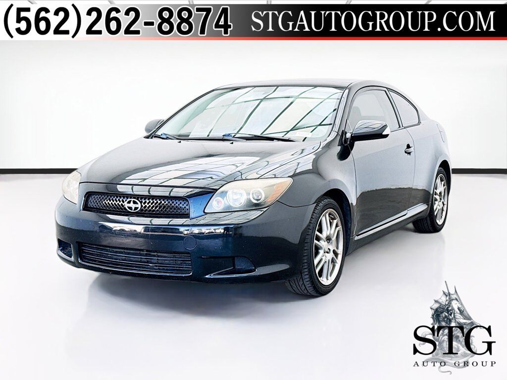 Toyota SCION tC