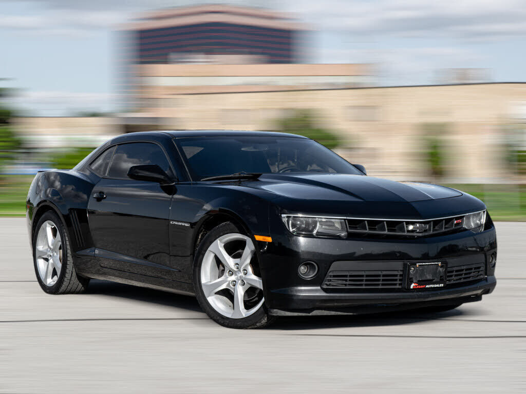 Chevrolet Camaro