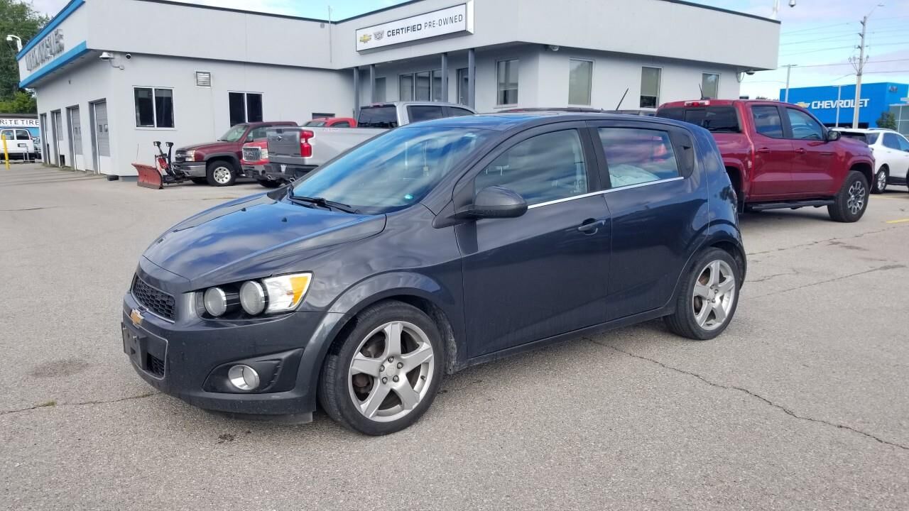 Chevrolet Sonic