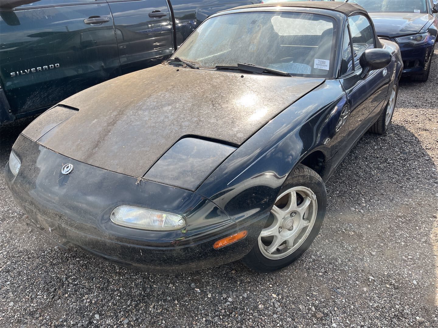 Mazda MX-5