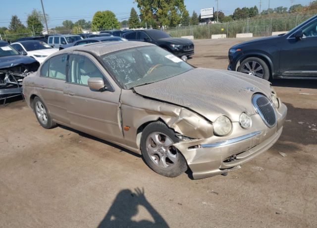 Jaguar S-Type