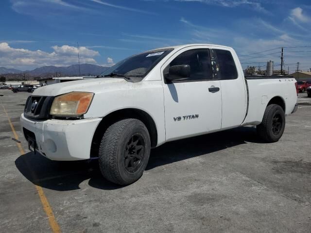 Nissan Titan