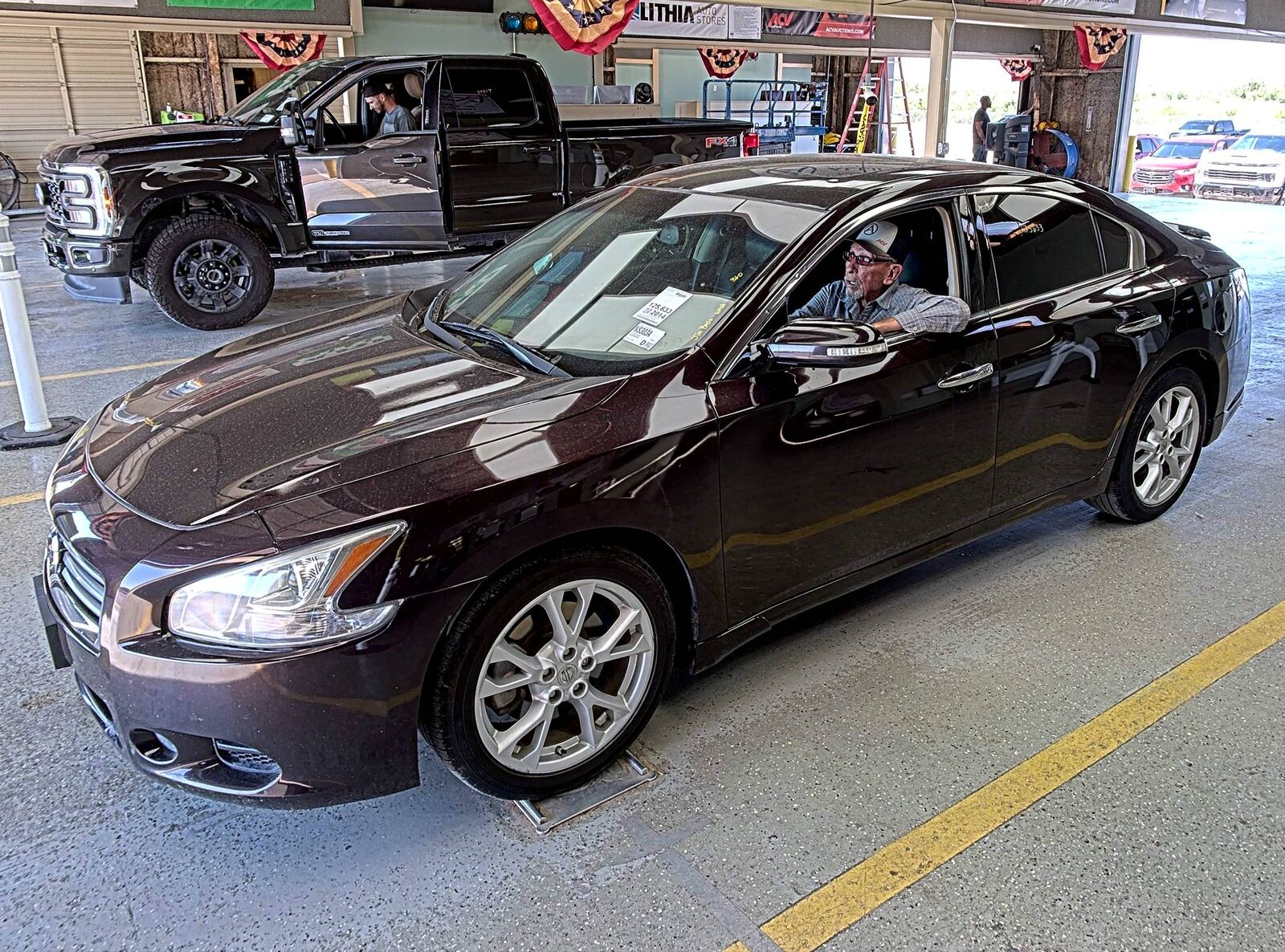Nissan Maxima