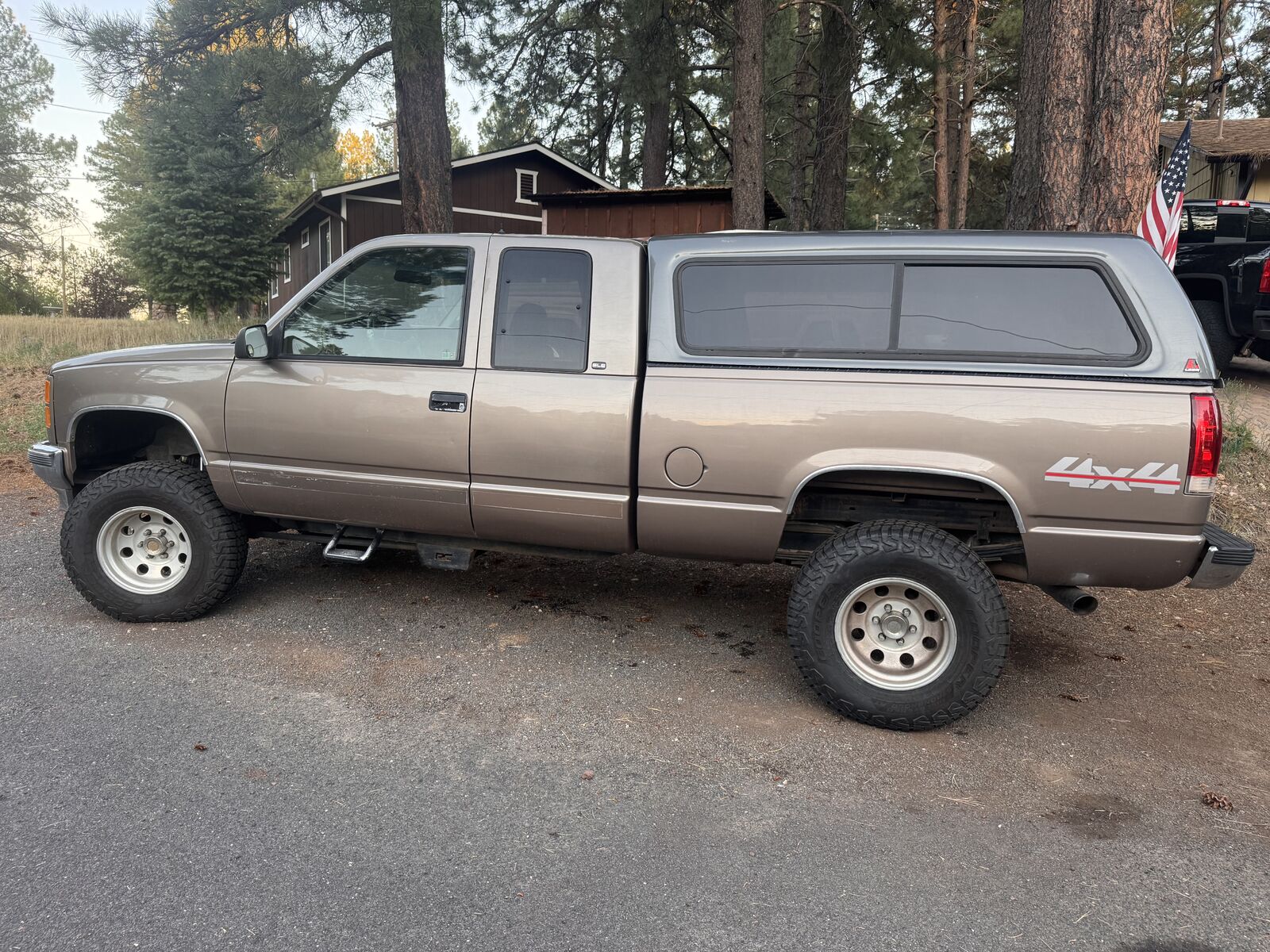 GMC Sierra