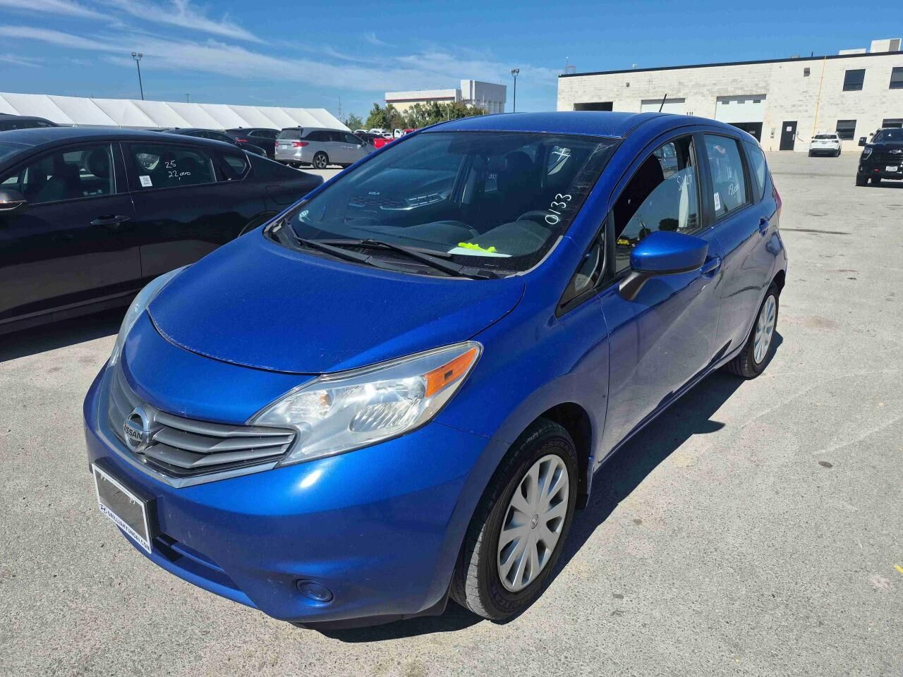 Nissan Versa Note