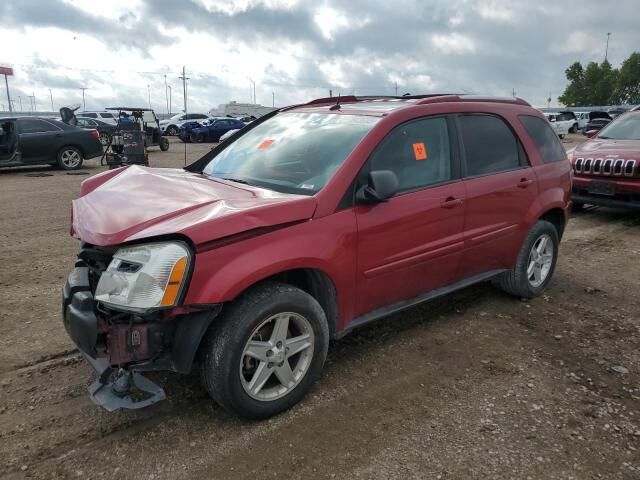 Chevrolet Equinox
