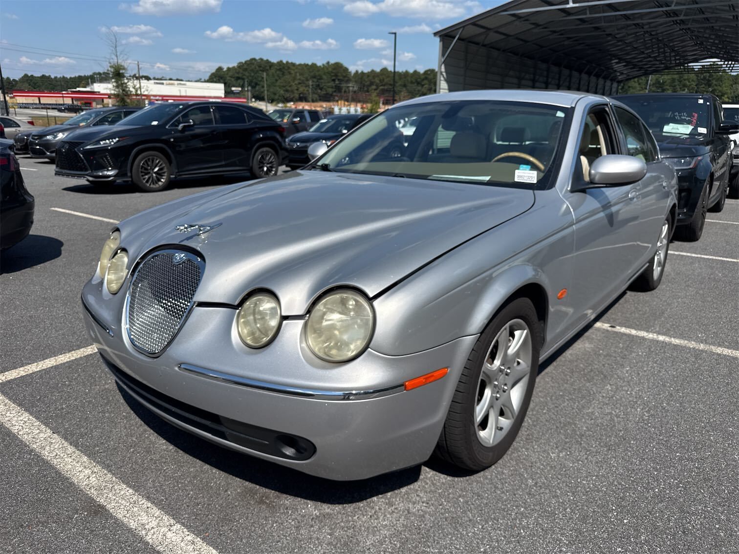 Jaguar S-Type