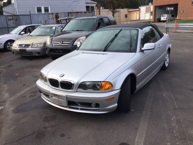 BMW 325Ci