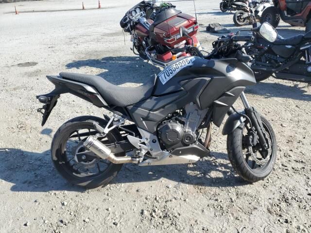 Honda CB500X