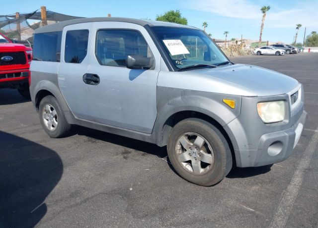 Honda Element